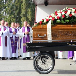 Ispraćaj vlč. Alfreda Kolića